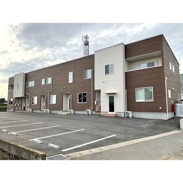 AVATARの物件外観写真