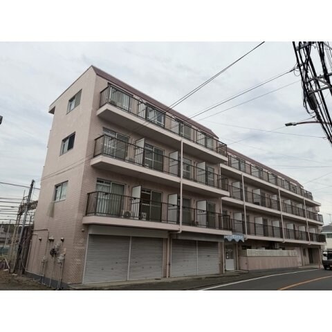 ドリームスペースマンションの物件外観写真