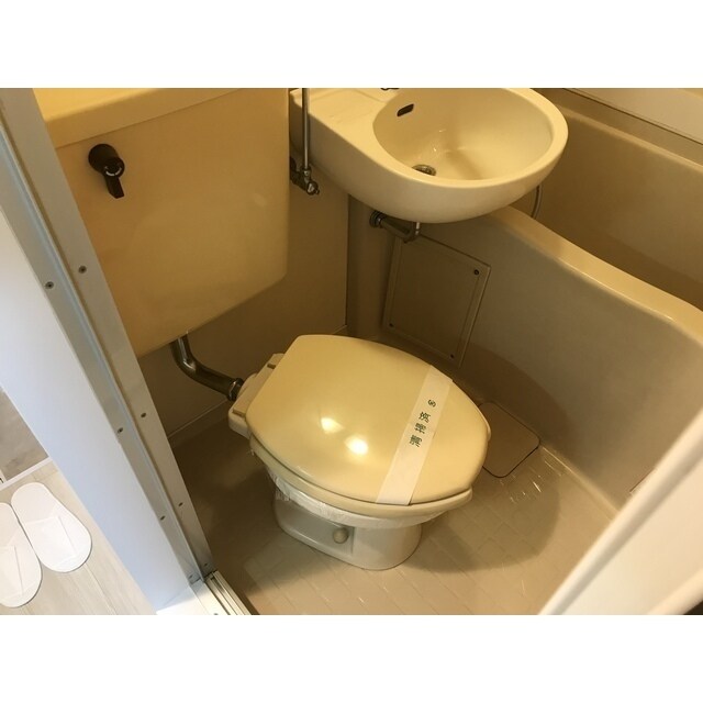 ドリームスペースマンションの物件内観写真