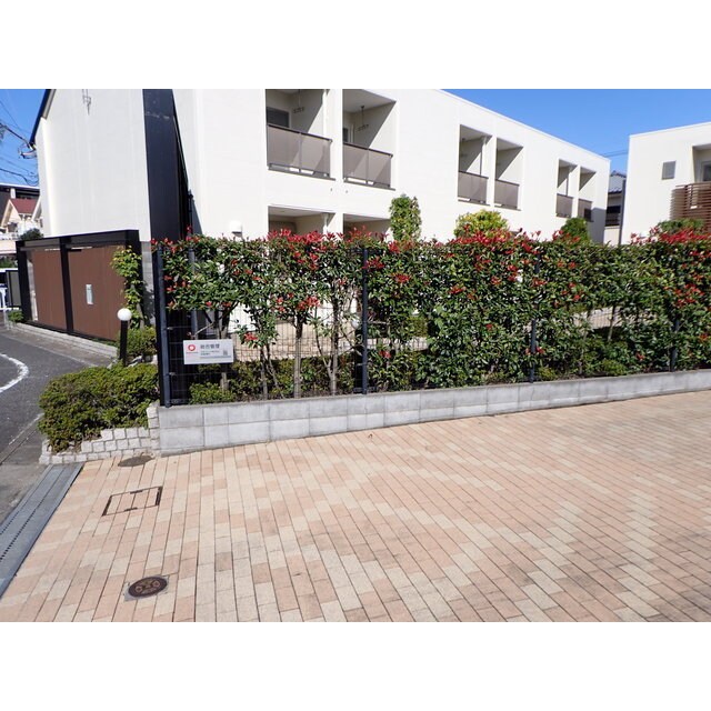 アンジュエールAの物件外観写真