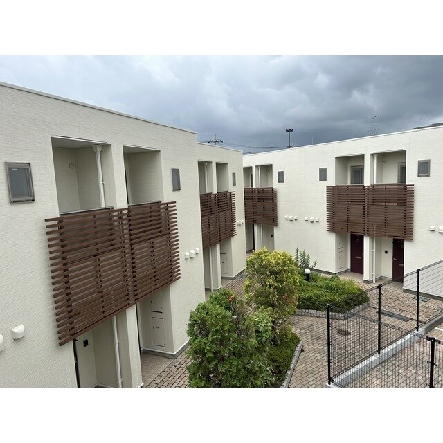 アンジュエールAの物件内観写真