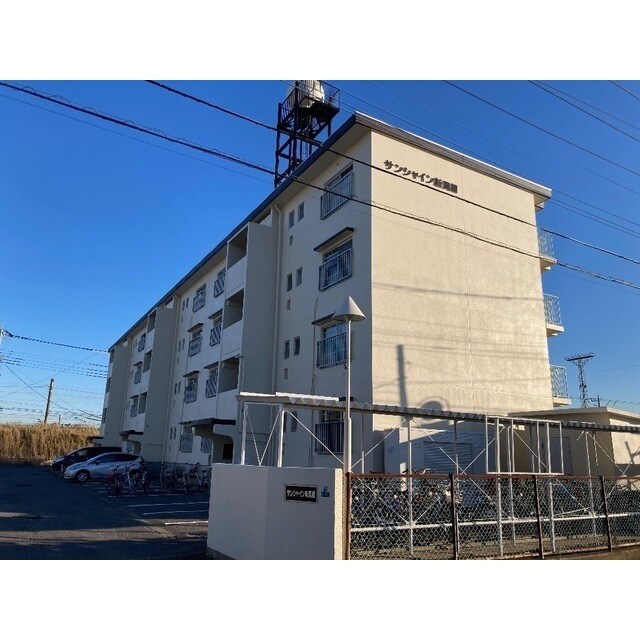 サンシャイン新真鍋の物件外観写真