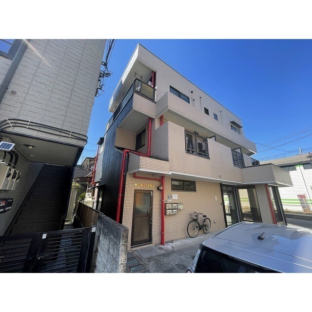 サンライズトヨダの物件外観写真