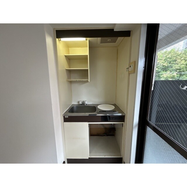 サンライズトヨダの物件内観写真