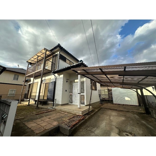 リブレス村田町戸建の物件外観写真