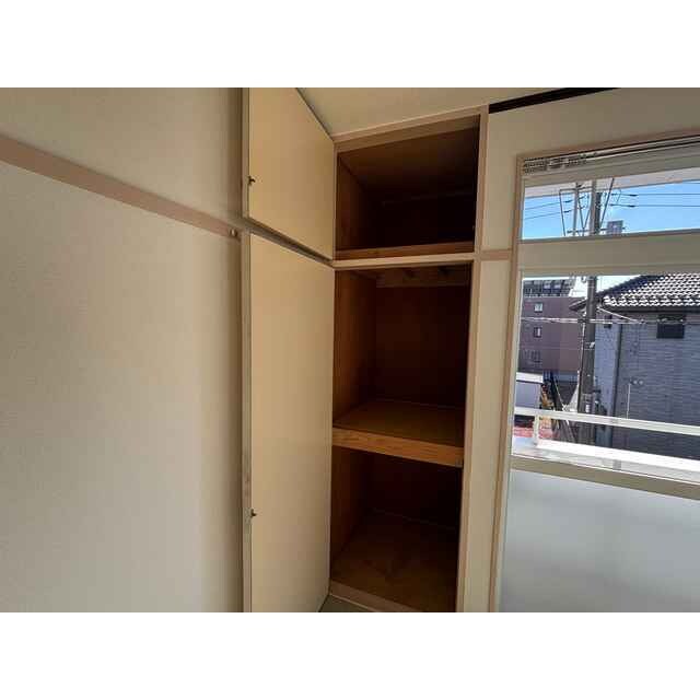 アレスト関口PART1の物件内観写真