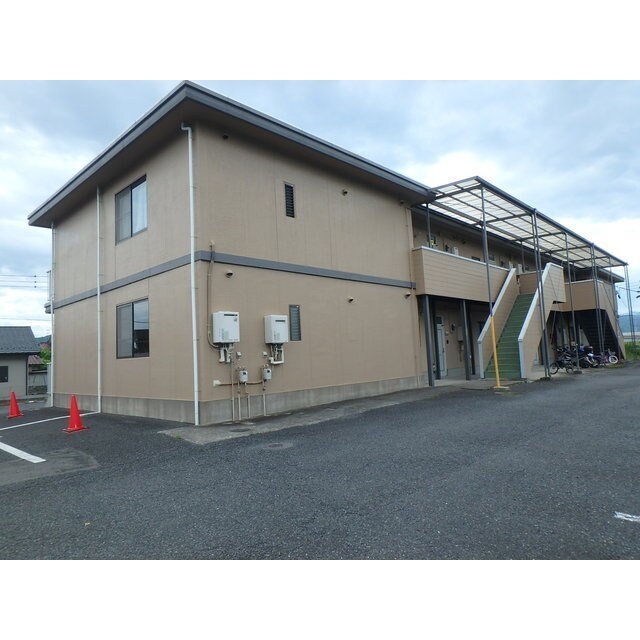 ビューハイツ講堂の物件外観写真