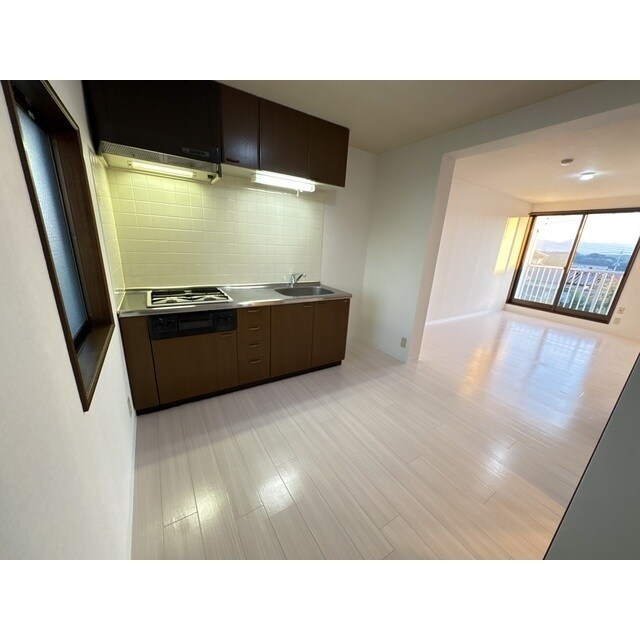 ビューハイツ講堂の物件内観写真