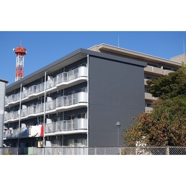 自由ヶ丘シティハウスの物件外観写真