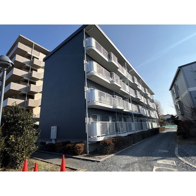 自由ヶ丘シティハウスの物件外観写真