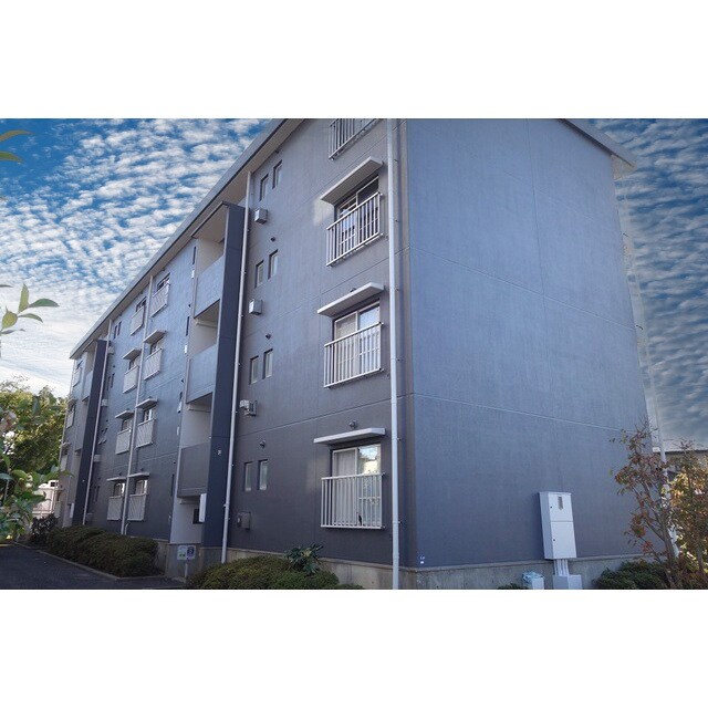 自由ヶ丘シティハウスの物件外観写真