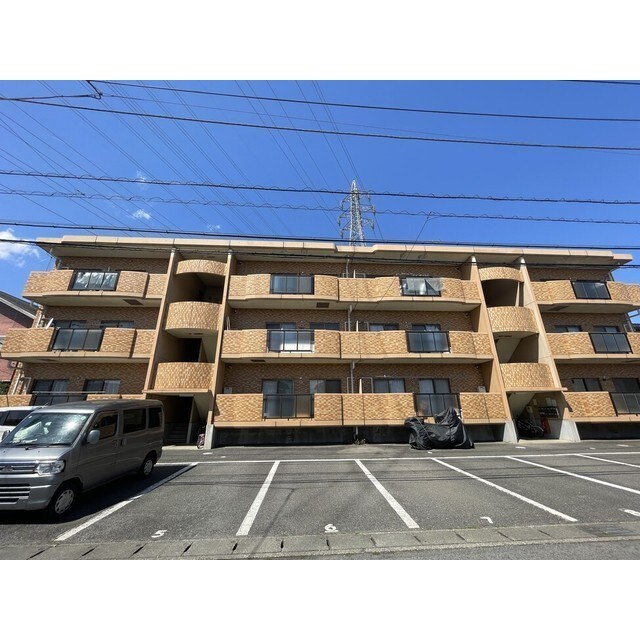 ラ・セゾン西城の物件外観写真