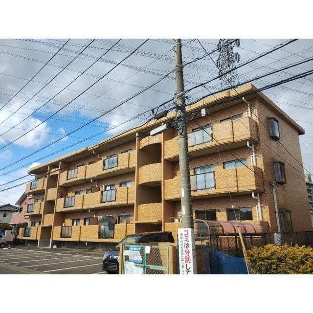 ラ・セゾン西城の物件外観写真