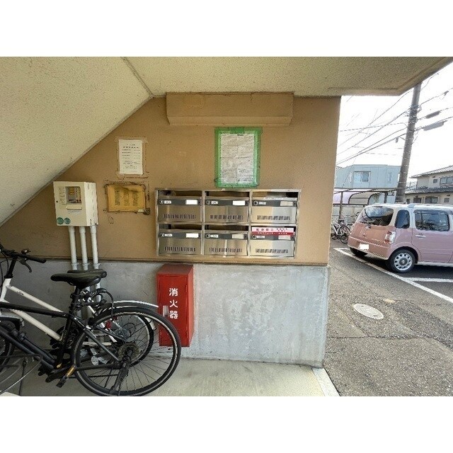 ラ・セゾン西城の物件内観写真