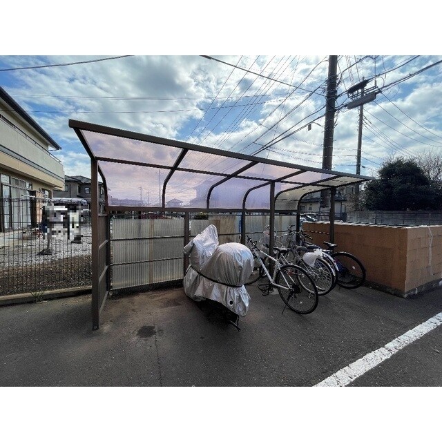 ラ・セゾン西城の物件内観写真