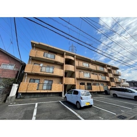 ラ・セゾン西城の物件外観写真