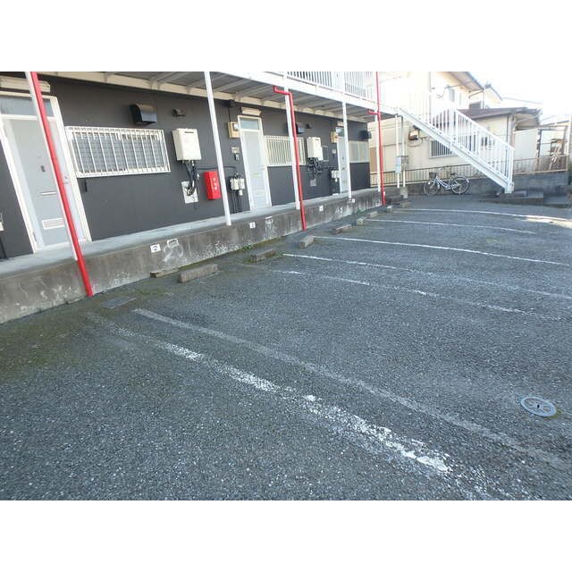 ファミールクロスの物件外観写真