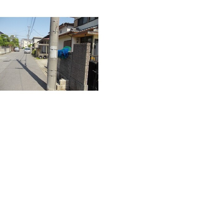 ファミールクロスの物件外観写真