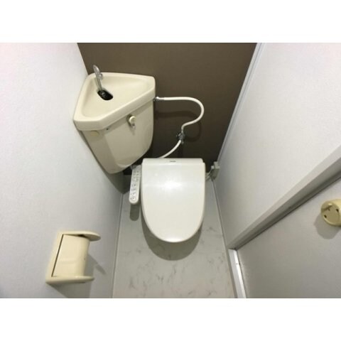 ファミールクロスの物件内観写真