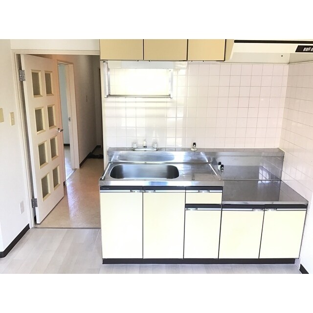 グリーンヴィラの物件内観写真