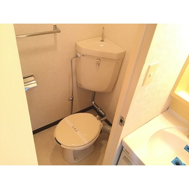 グリーンヴィラの物件内観写真