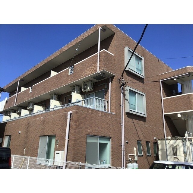 エクスバル熊谷の物件外観写真