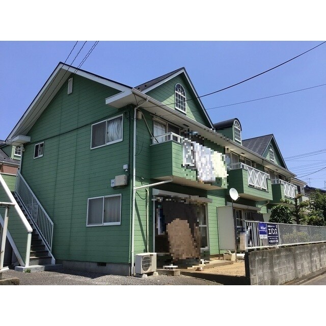 サンドリングハイムBの物件外観写真