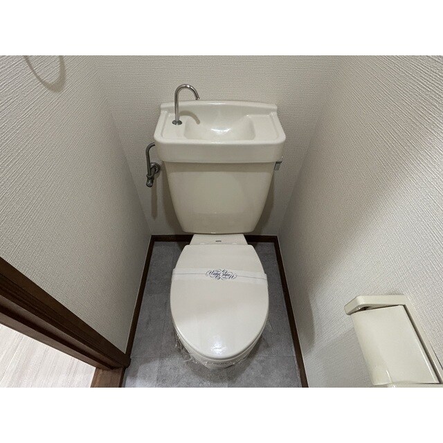 サンドリングハイムBの物件内観写真