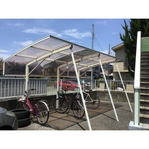 サンドリングハイムBの物件内観写真