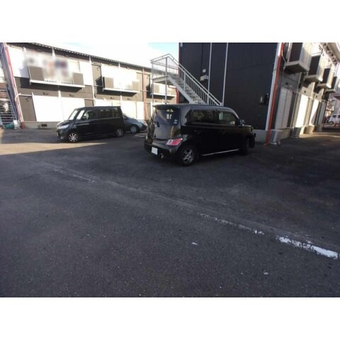 サンシティ江田Aの物件外観写真