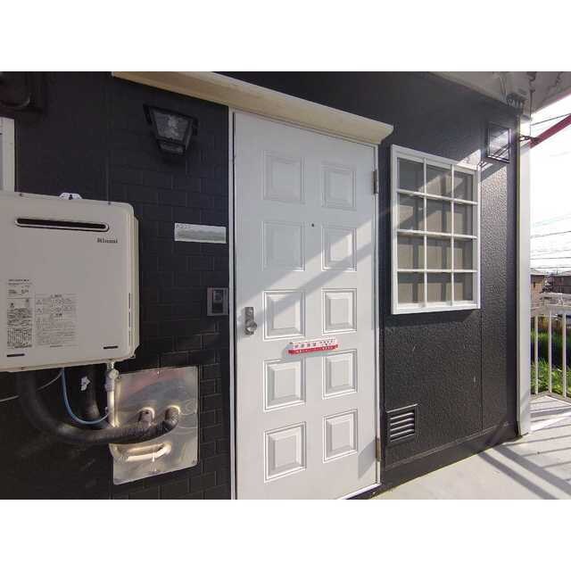 サンシティ江田Aの物件内観写真