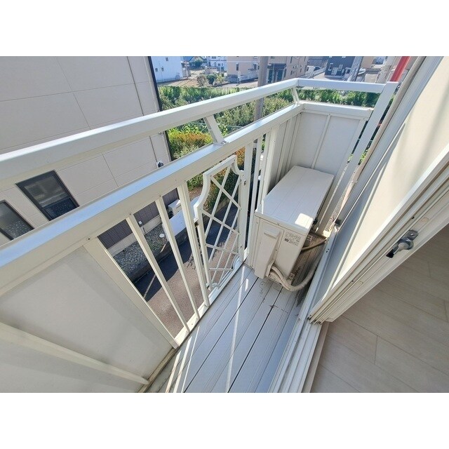 サンシティ江田Aの物件内観写真