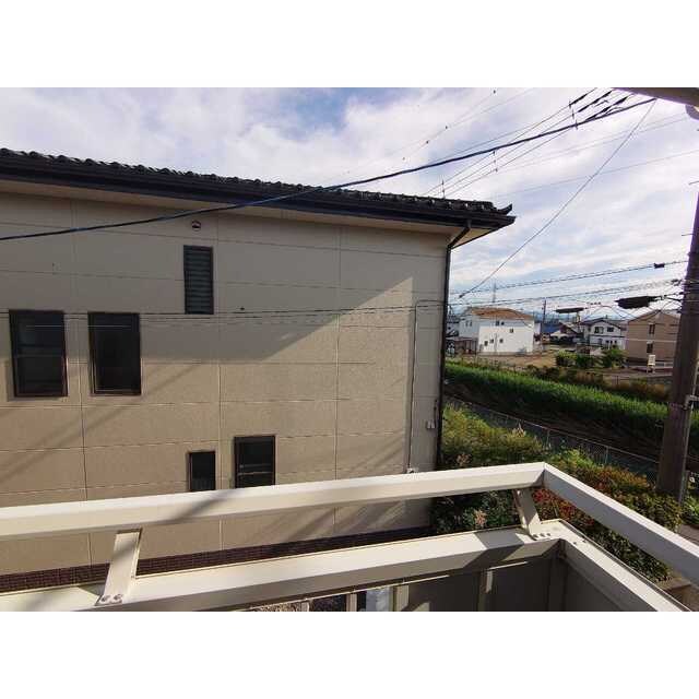 サンシティ江田Aの物件内観写真