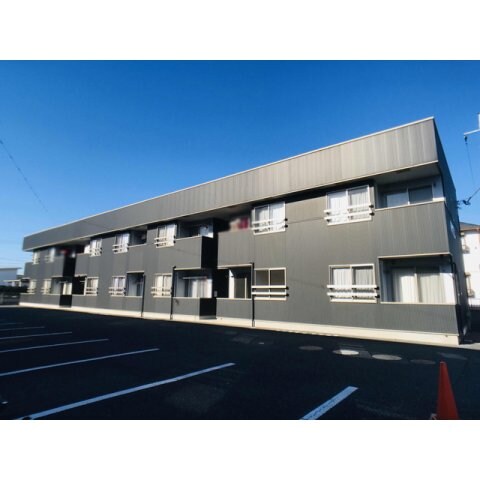 GARDEN　MIYAKOⅡの物件外観写真