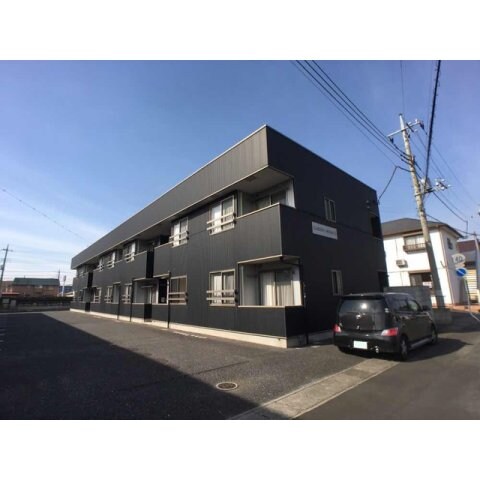 GARDEN　MIYAKOⅡの物件外観写真