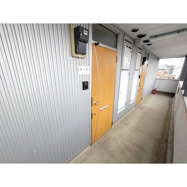 GARDEN　MIYAKOⅡの物件内観写真