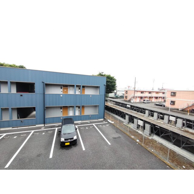 GARDEN　MIYAKOⅡの物件内観写真