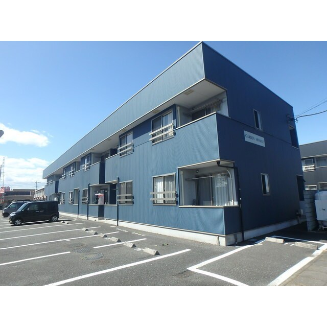 GARDEN　MIYAKOⅠの物件外観写真