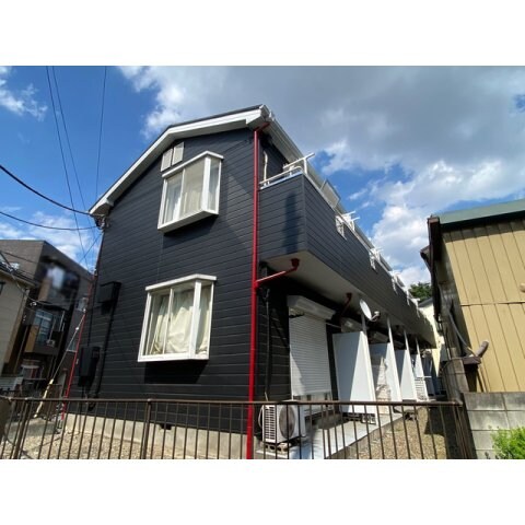 ＮＫハイム元郷の物件外観写真