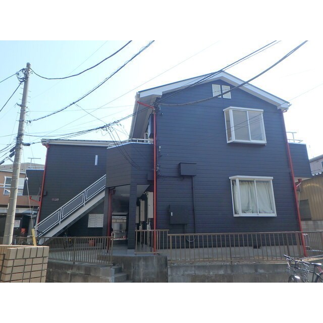 ＮＫハイム元郷の物件外観写真