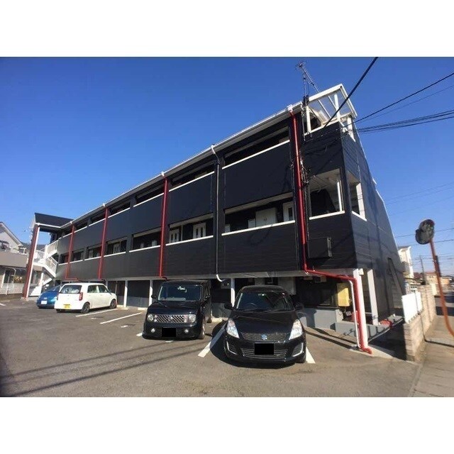 ヨウラク幸塚の物件外観写真