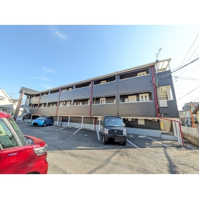 ヨウラク幸塚の物件外観写真