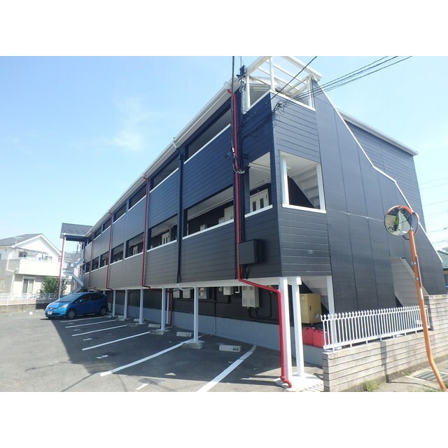 ヨウラク幸塚の物件外観写真