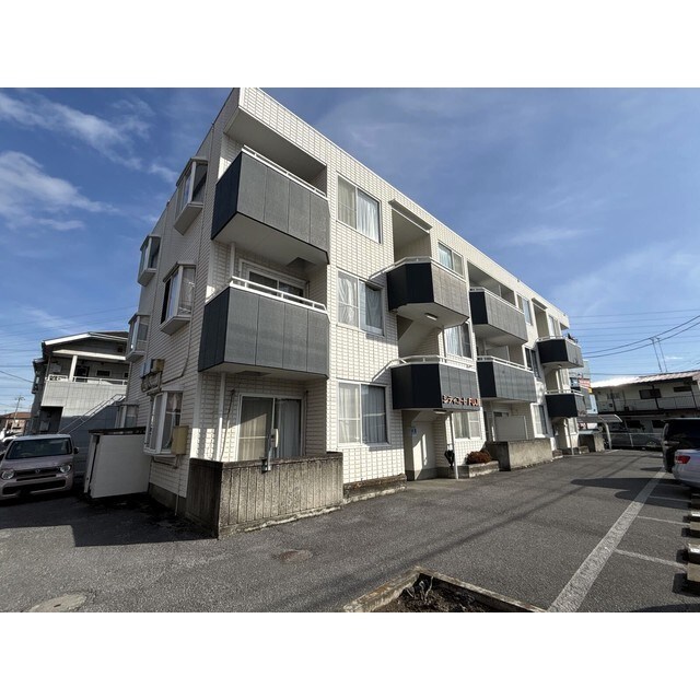 シティコートＦＵＪＩの物件外観写真