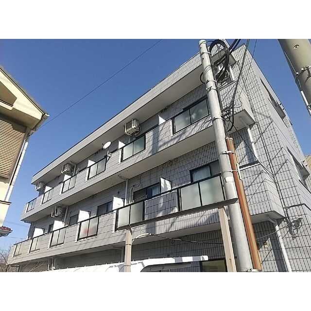 アーバンハイム小平の物件外観写真