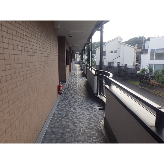 モンメール大磯の物件外観写真