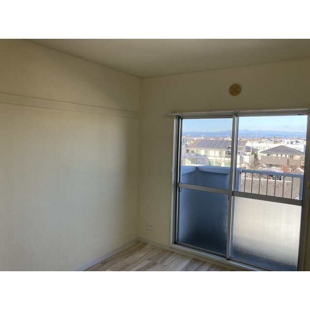 行田ハイツ2号棟の物件内観写真