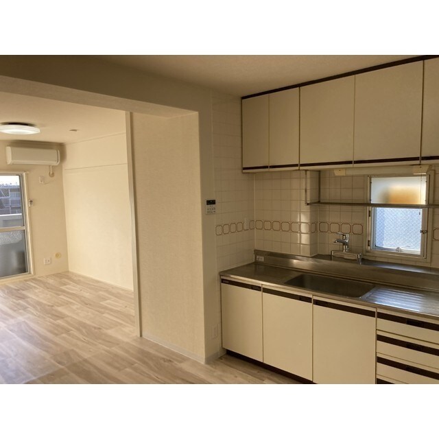 行田ハイツ2号棟の物件内観写真