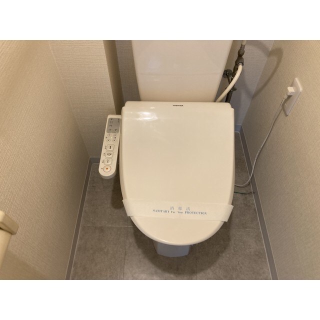 行田ハイツ2号棟の物件内観写真