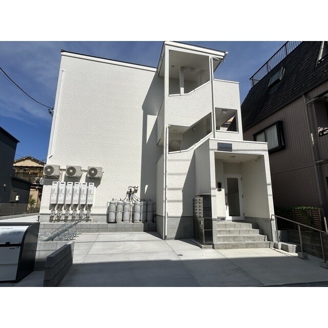 MQuarto堀切菖蒲園の物件外観写真